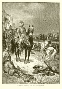 Aterrissar de William o Conquistador