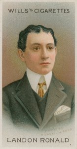Landon Ronald de English School