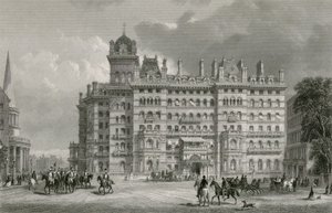 Langham Hotel de English School