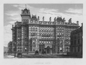Langham Hotel de English School