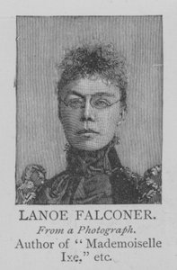 Lanoe Falconer (gravura) de English School