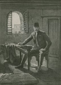 Últimos dias do herói de Cartum de English School