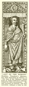 Último dos romanos de English School