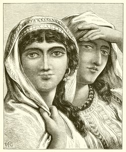 Leah e Rachel de English School
