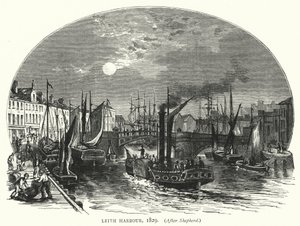 Porto de Leith de English School