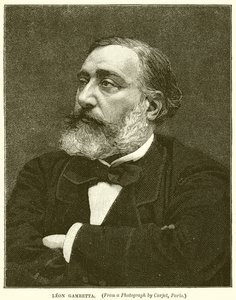 Leon Gambetta de English School