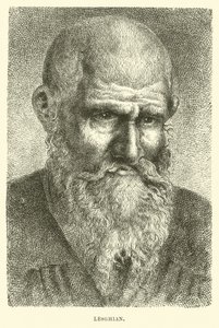 Lesghian de English School