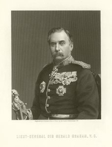Tenente Geral Sir Gerald Graham de English School