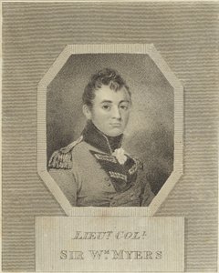 Tenente-Coronel Sir William Meyers de English School