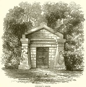 Lincolns Grave de English School
