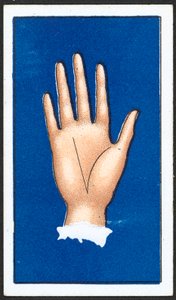 Linha da Fortuna (cor litho) de English School
