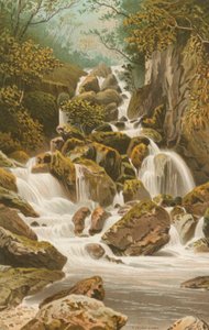 Cataratas de Lodore - Derwentwater de English School