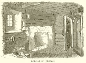 Prisão dos Lollards de English School