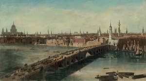 Ponte de Londres de English School