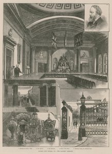 Guildas da Cidade de Londres: The Salters Company de English School