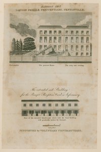 Penitenciária Feminina de Londres, Clerkenwell de English School