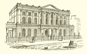 Instituição de Londres de English School