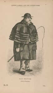 O trabalho de Londres e os pobres de Londres de English School
