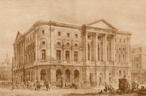 Pavilhão de Londres de English School