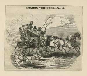 Veículos de Londres de English School