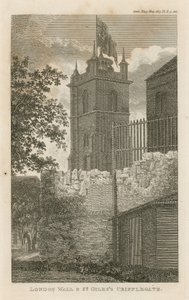 Muralha de Londres de English School