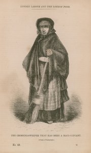 Trabalho de Londres e os pobres de Londres