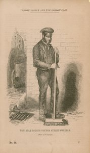 Trabalho de Londres e os pobres de Londres de English School