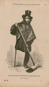 Trabalho de Londres e os pobres de Londres