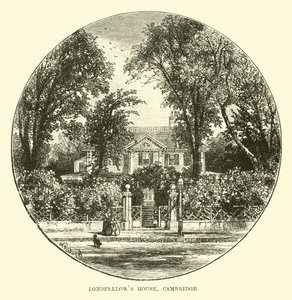 Longfellows House, Cambridge de English School