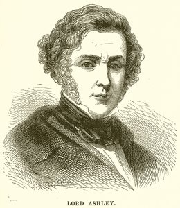 Lord Ashley de English School