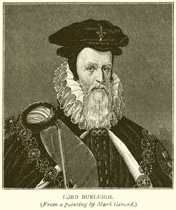 Lord Burleigh de English School