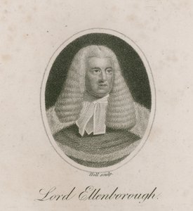 Lord Ellenborough de English School