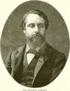 Lorde Frederick Cavendish de English School