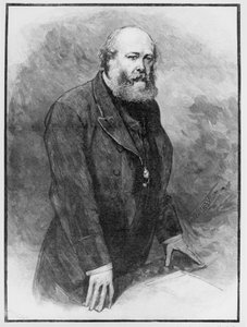 Lord Salisbury Falando do Sr. Bright na Câmara dos Lordes, 1889 de English School