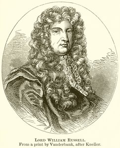 Lorde William Russell de English School