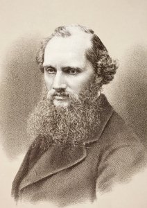 Lorde William Thomson Kelvin, c.1890 de English School