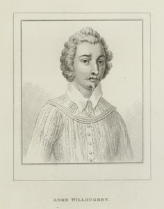 Lord Willoughby (gravura) de English School