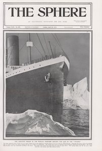 Perda do Titanic de English School