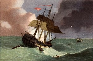 Perda do Kent East Indiaman