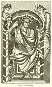 Lothar de English School