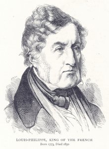 Louis-Philippe, rei dos franceses de English School
