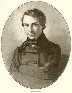Louis Blanc de English School