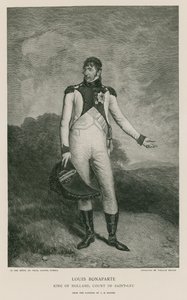 Louis Bonaparte, rei da Holanda de English School