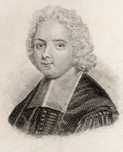 Louis Ellies du Pin ou Dupin, do "Crabb&39;s Historical Dictionary", publicado em 1825 de English School