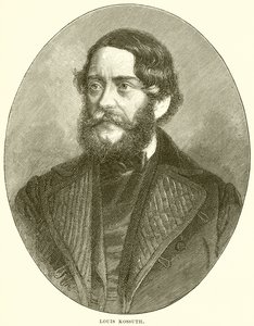 Louis Kossuth de English School
