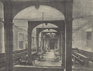 Escola inferior (gravura) de English School