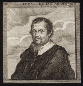 Lucas Kilian de English School
