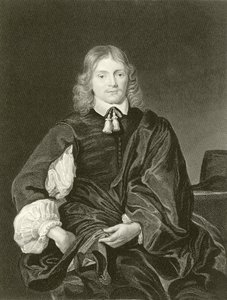 Lucius Carey, Visconde Falkland de English School