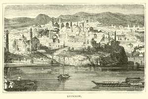 Lucknow de English School