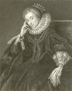 Lucy Harington, condessa de Bedford de English School